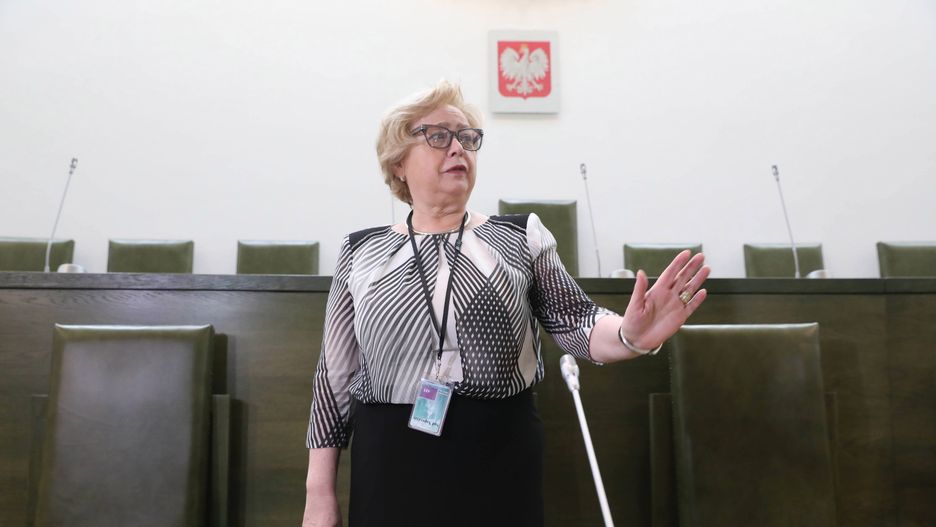 Od 2014 roku pierwszą prezes Sądu Najwyższego jest Małgorzata Maria Gersdorf