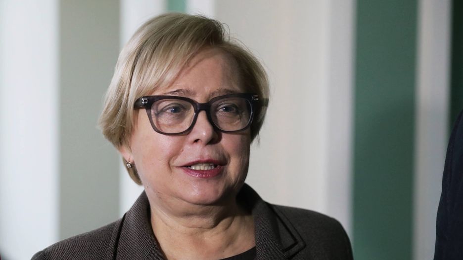 Małgorzata Gersdorf nie podała terminu posiedzenia