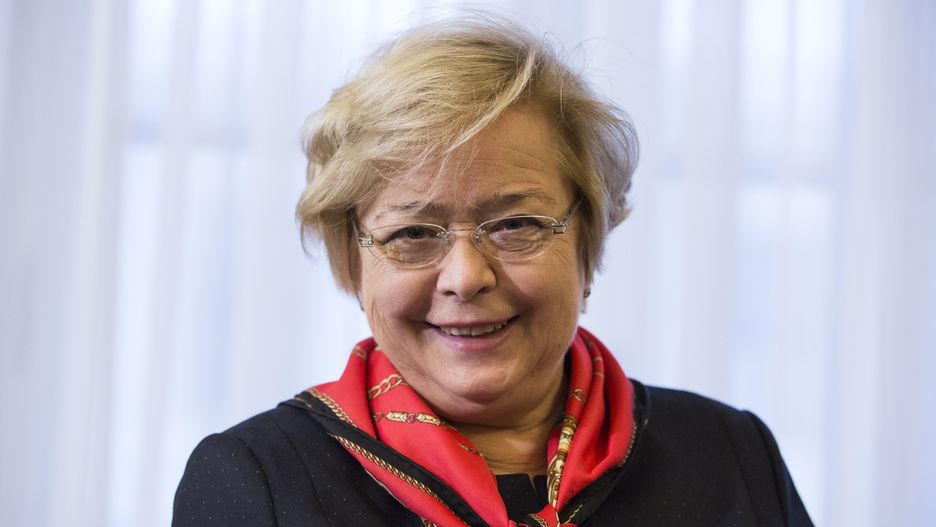 Według magazynu "Cicero" Małgorzata Gersdorf jest konstytucyjną patriotką