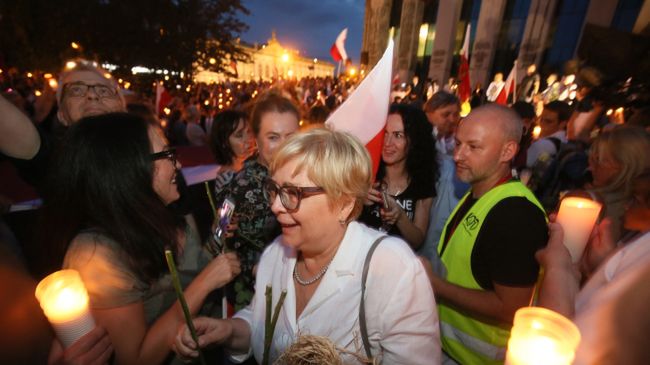 Małgorzata Gersdorf, pierwszy prezes SN