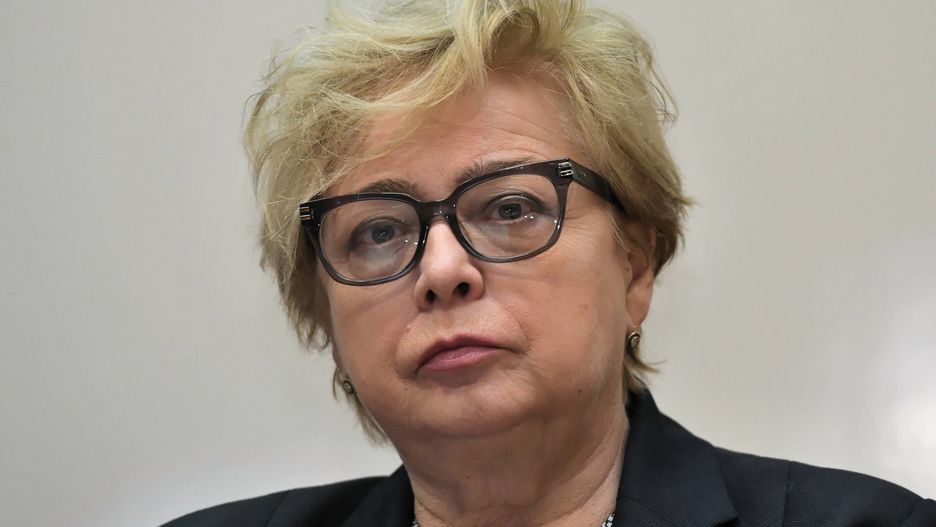 Gersdorf dostała niemiecką nagrodę