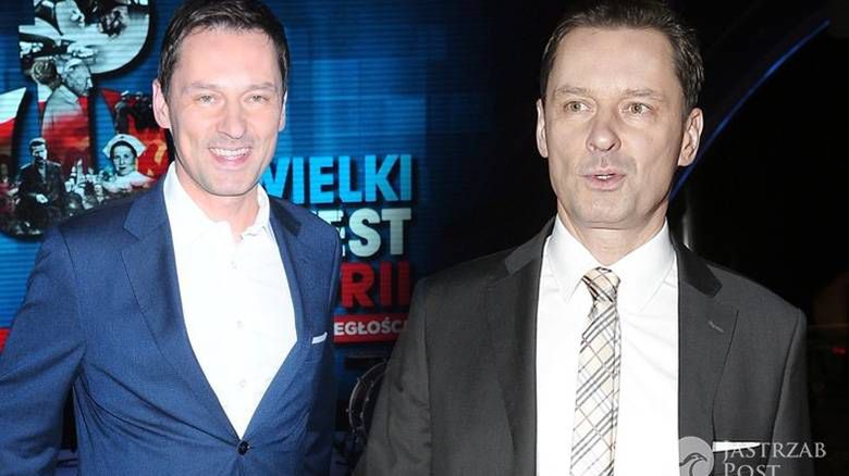 Krzysztof Ziemiec poprowadzi nowy program w TVP 1