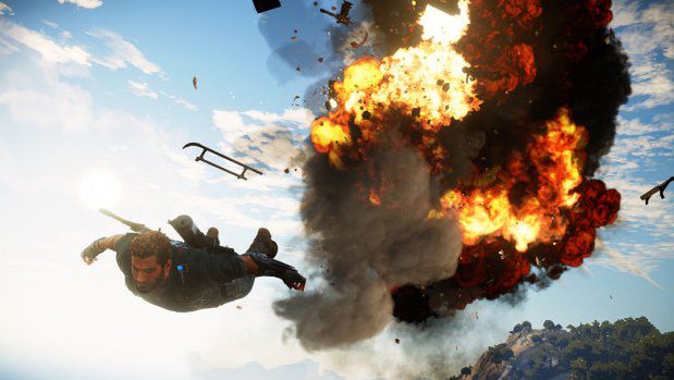 Twórcy Just Cause 3 dają nam wybrać, co powinno znaleźć się w edycji kolekcjonerskiej gry