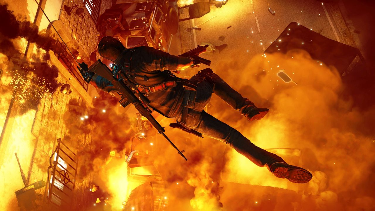 Oto ostateczne wymagania sprzętowe Just Cause 3