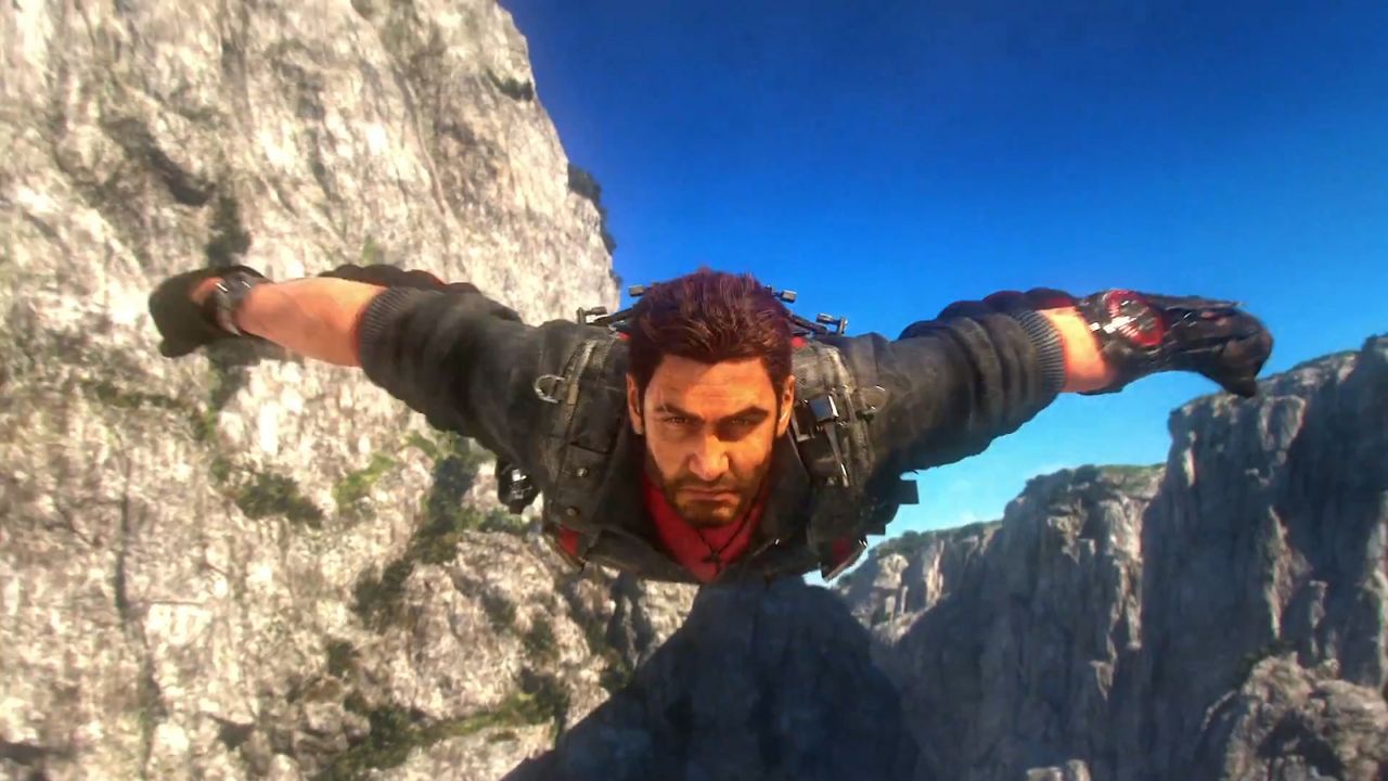 Kim jest Rico Rodriguez z Just Cause 3?