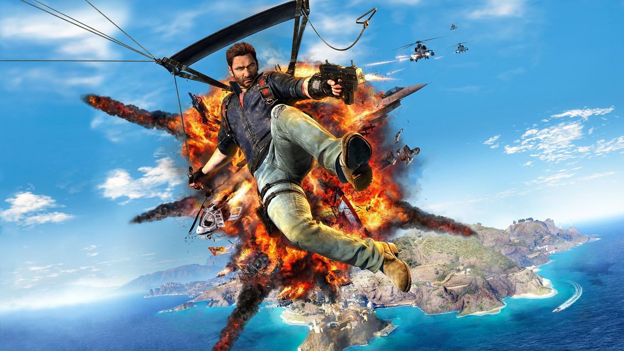 Rozchodniaczek: Gwiazdorska obsada Master of Orion i konkrety na temat DLC do Just Cause 3