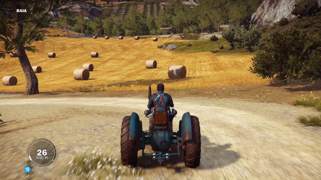 Just Cause 3 - recenzja