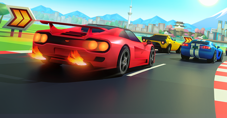 eSzperacz #52: Horizon Chase Turbo