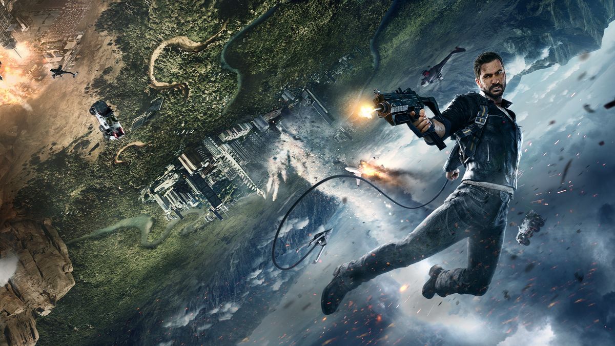 Grałem w "Just Cause 4". Rico wraca! Ale nie do końca wiem, po co