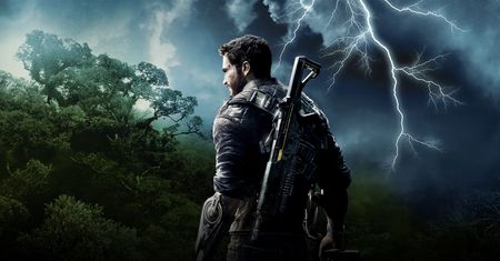 Just Cause 4 wzniesie destrukcję na wyższy poziom