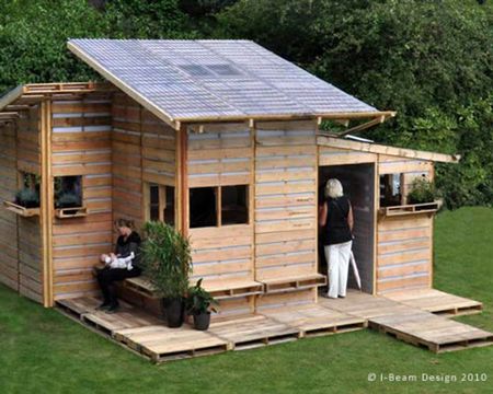 Pallet House