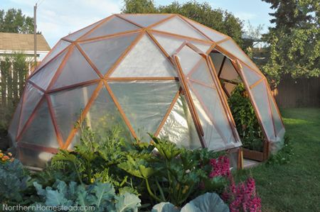 GeoDome Greenhouse