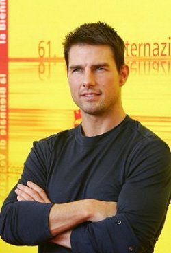 Tom Cruise bohaterem kolejnego dnia festiwalu w Wenecji