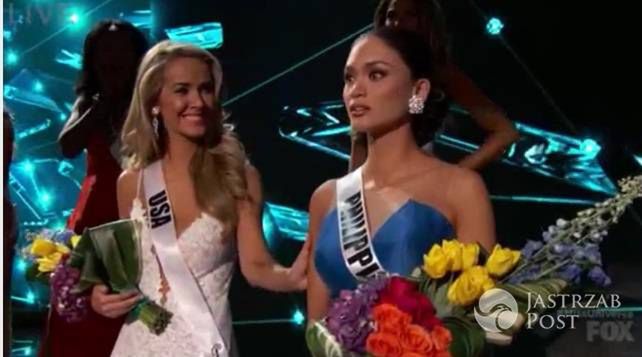 Miss Universe 2015 została Miss Filipin