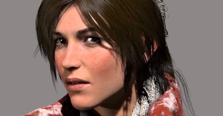 Trzy wersje Lary zamiast jednej na PS4 Pro