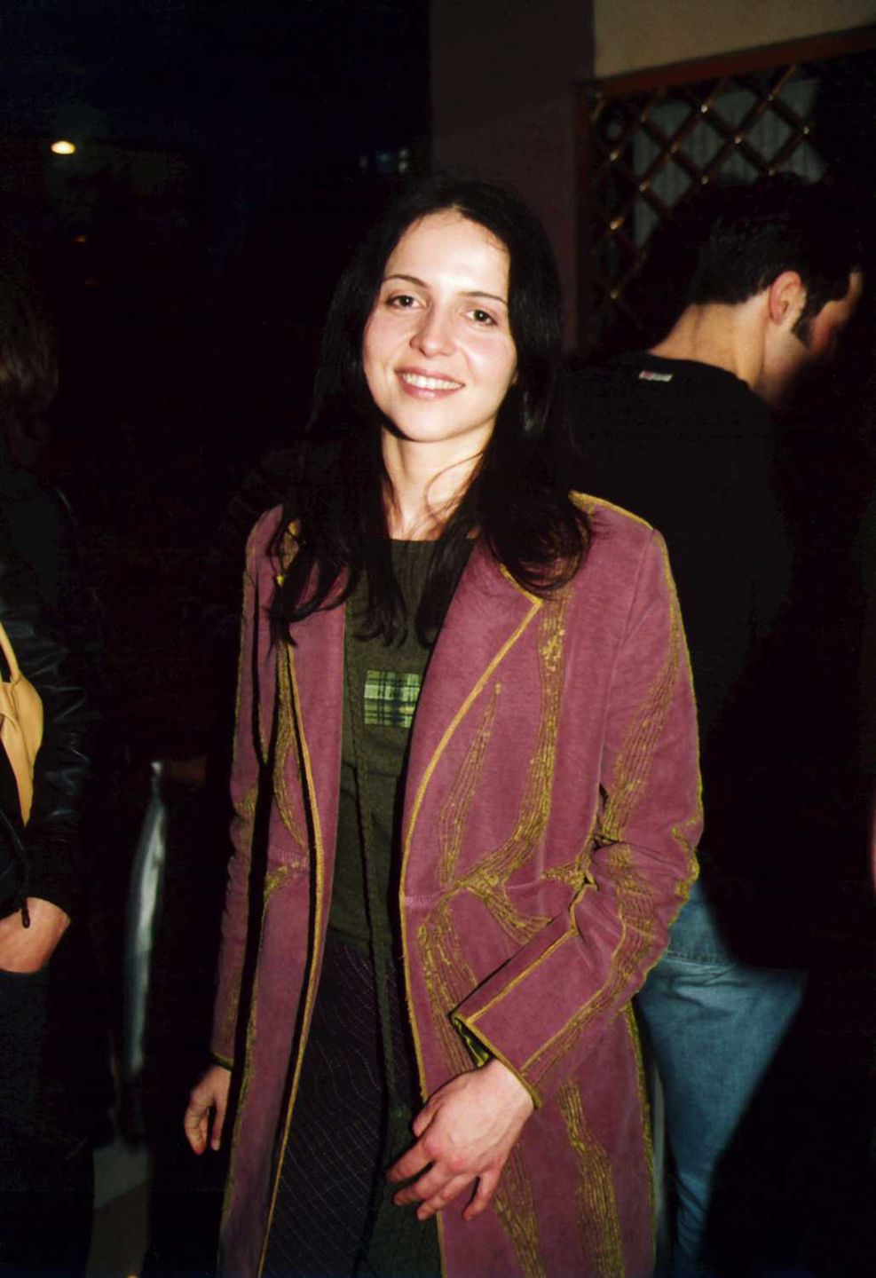 Agnieszka Michalska kiedyś