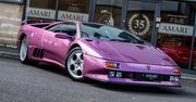 Lamborghini Diablo Jaya Kaya na sprzedaż. Auto ma ciekawą przeszłość, ale cena szokuje
