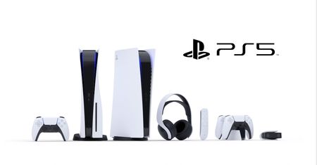 A tak wyglądałoby PlayStation 5, gdyby było czarne