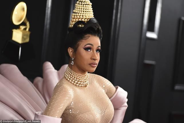 Cardi B usłyszy wyrok. Amerykańska raperka oskarżona o pobicie