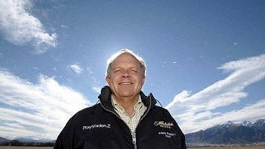 Steve Fossett