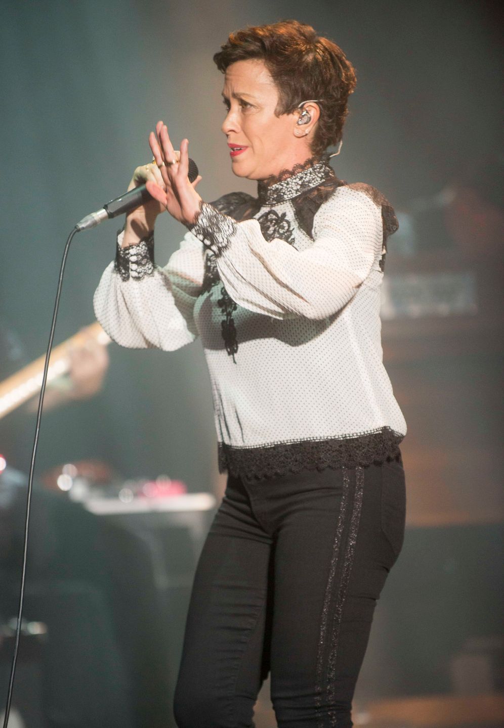 Alanis Morissette jest w ciąży