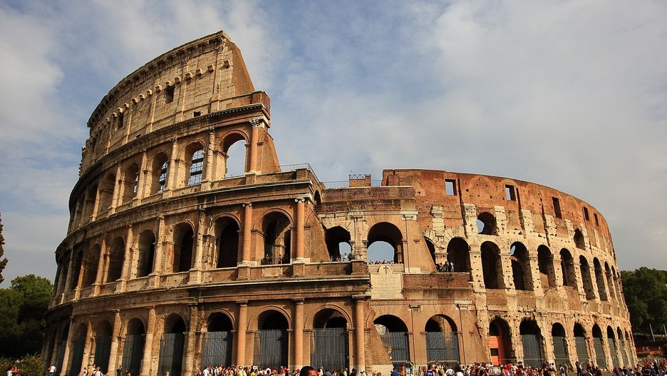 Włochy: Rzymskie Koloseum i Forum Romanum będzie miało wzmocnioną ochronę