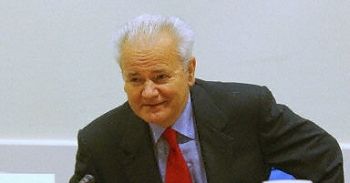 Trybunał haski odrzucił wniosek Miloszevicia