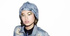 Bershka Denim Kaleidoscope
