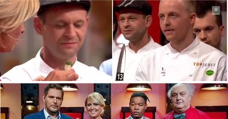 "Top Chef": Oni są gorsi niż Ramsay i Gessler razem wzięci! Uczestnicy programu klną na potęgę!