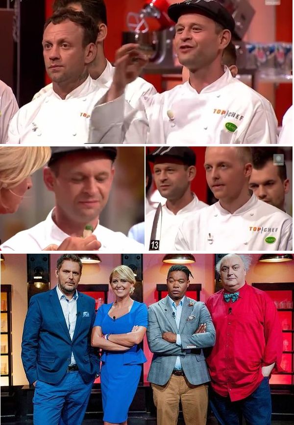 "Top Chef": Oni są gorsi niż Ramsay i Gessler razem wzięci! Uczestnicy programu klną na potęgę!