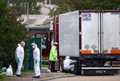 Zarzuty ws. makabrycznej śmierci 39 osób w ciężarówce w Essex