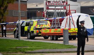 Wielka Brytania. Nowe informacje ws. ciężarówki z 39 ciałami z Essex. Wg policji, mogła jechać w konwoju