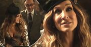 Carrie Bradshaw z "Seksu w wielkim mieście" powróciła! Nowe sceny z Sarah Jessicą Parker wywołały trzęsienie w mediach [WIDEO]