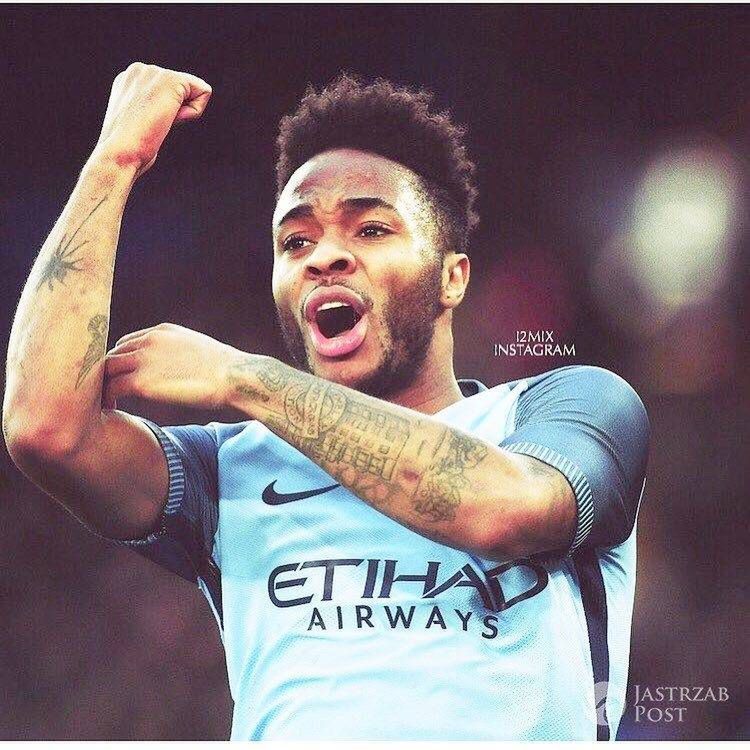 Raheem Sterling zaszalał z prostytutką