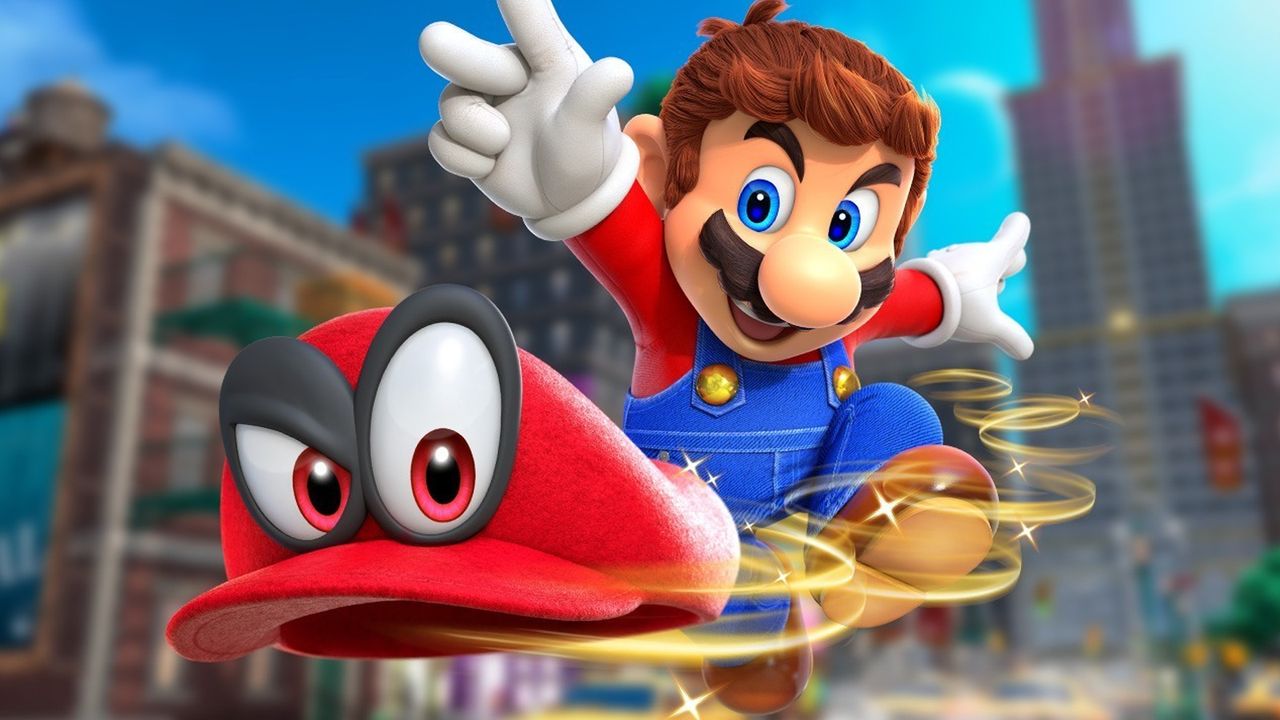 Super Mario Odyssey - recenzja. Śpiewaj, muzo!