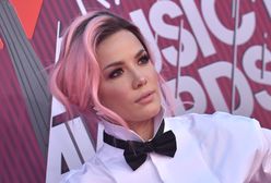 Halsey była bezdomna. Rozważała zostanie prostytutką