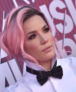 Halsey była bezdomna. Rozważała zostanie prostytutką