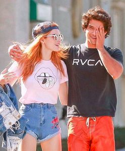 Bella Thorne i Tyler Posey są parą! Aktorzy nie szczędzą sobie czułości