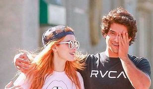 Bella Thorne i Tyler Posey są parą! Aktorzy nie szczędzą sobie czułości