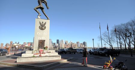 Zwrot ws. pomnika katyńskiego w New Jersey. Może stanąć w innym mieście