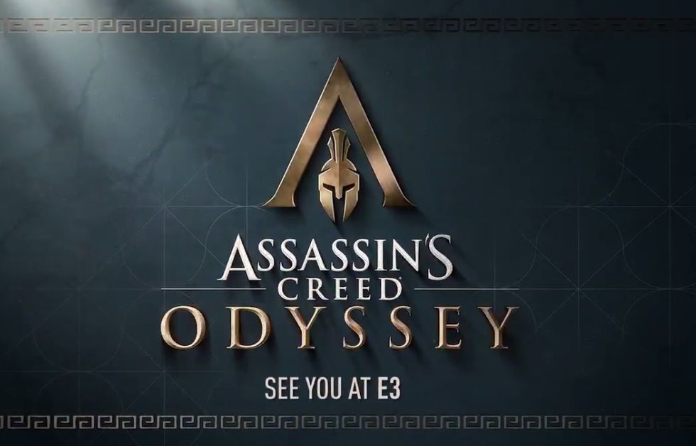"Assassin’s Creed Odyssey": Ubisoft zapowiada grę. Więcej dowiemy się na E3