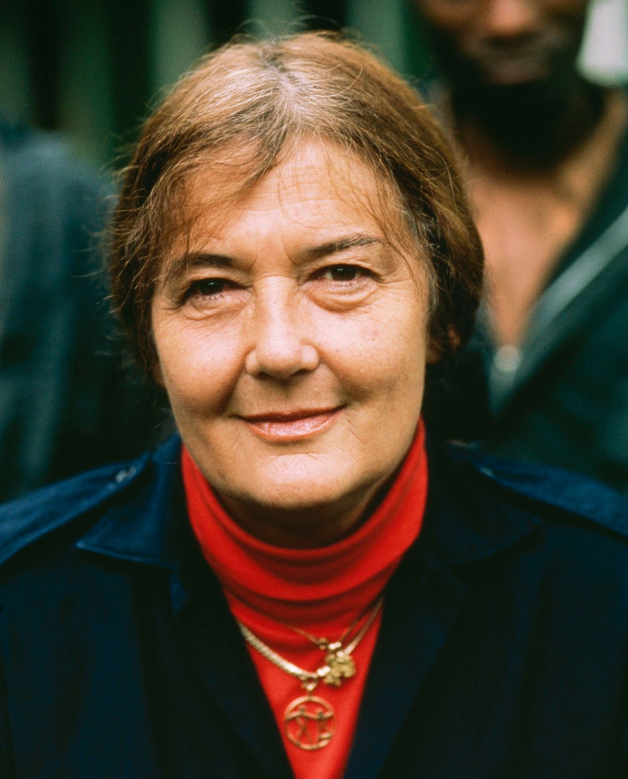 Dian Fossey - nikt nie kochał goryli bardziej niż ona