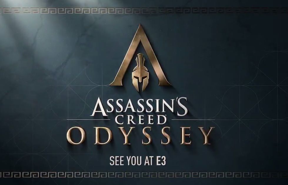 "Assassin’s Creed Odyssey": Ubisoft zapowiada grę. Więcej dowiemy się na E3