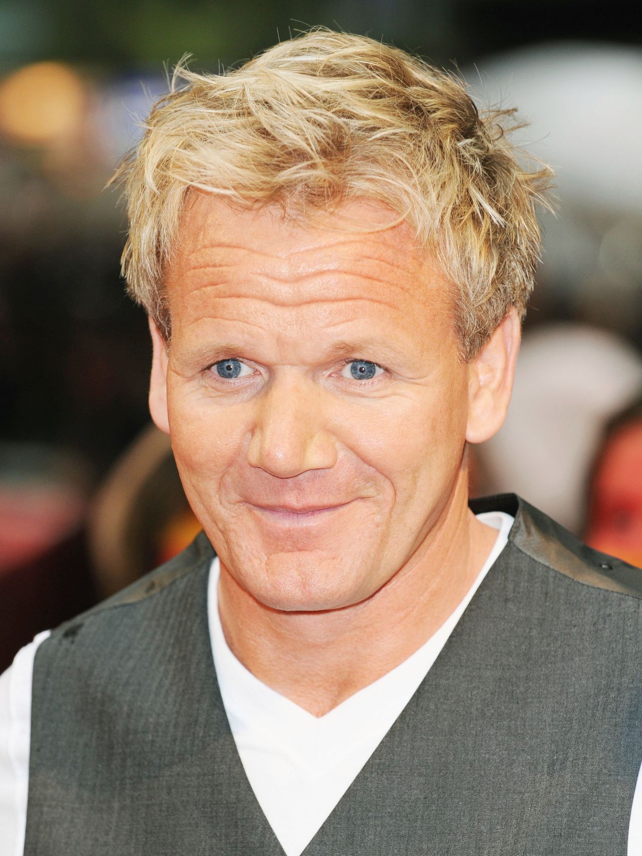 Znani zabierają swoim dzieciom technologię. Gordon Ramsay opowiedział o metodach wychowawczych