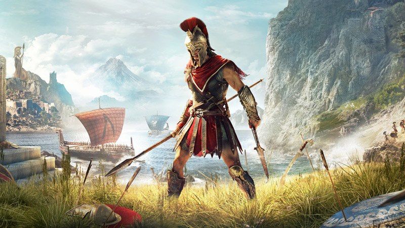 Do sieci trafił nowy gameplay z Assassin's Creed: Odyssey
