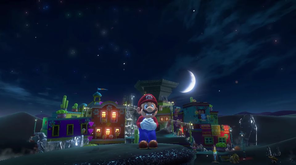 Czy jednym Super Mario Odyssey Nintendo ma szansę "wygrać" tegoroczne E3?