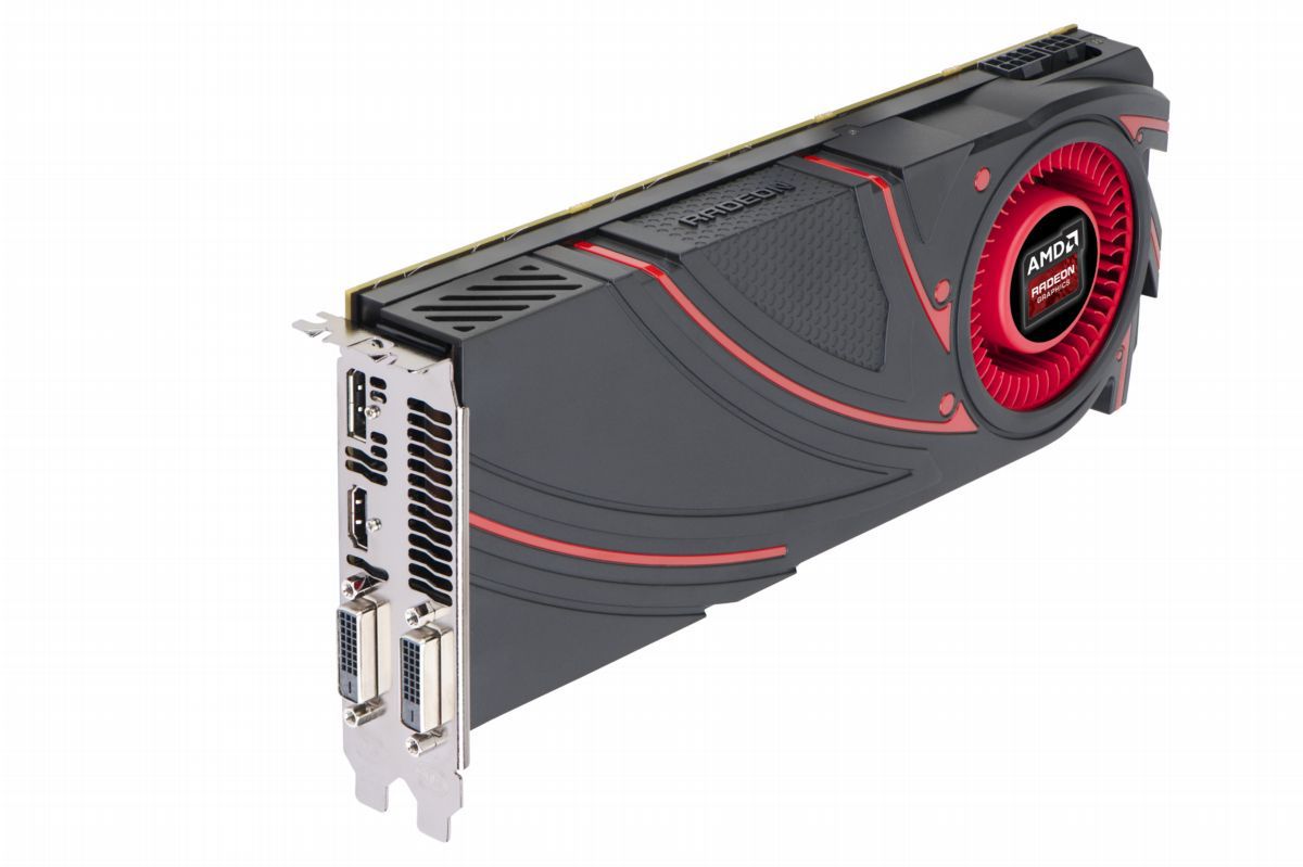 AMD Radeon R9 290X - nowa generacja kart graficznych