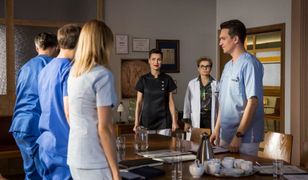 Diagnoza sezon 2, odcinek 13. Danuta Stenka nową bohaterką serialu