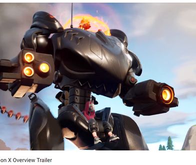 Fortnite: nowy trailer 10 sezonu. Epic Games pokazuje gameplay