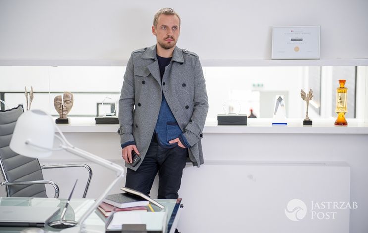 Druga szansa odcinek 3, Paweł Domagała, fot: x-news